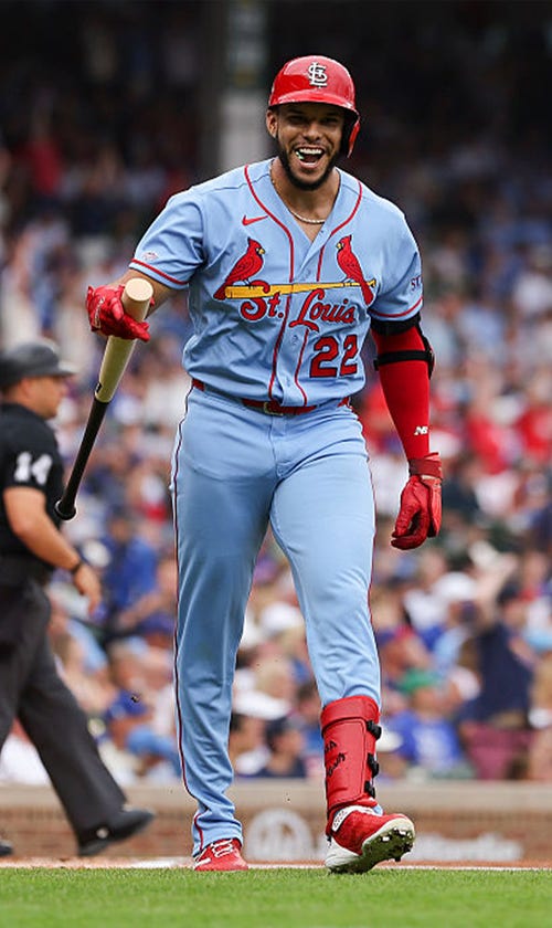 St. Louis Cardinals Rookie Joshua Baez Introduces Himself With 3 Home Run Debut