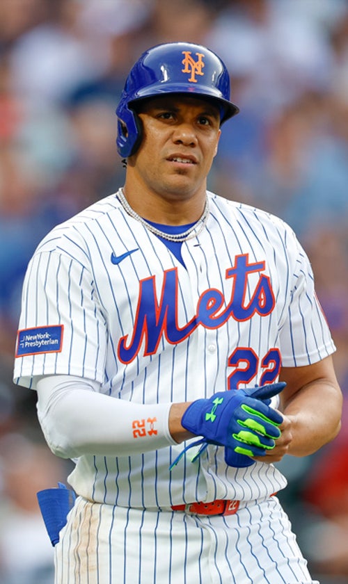 Mets Activate Juan Soto From Injured List After 1-Month Absence