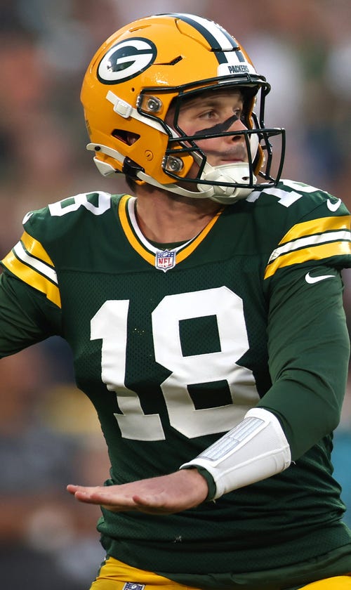 Another QB Goes From Green Bay To Miami: Dolphins Reportedly Trade For Kyle McCord