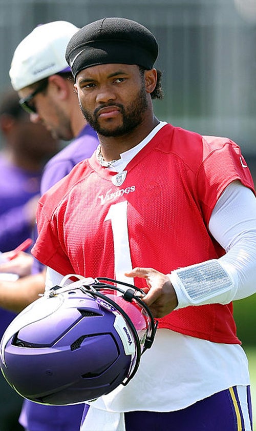 2026 NFL Odds: Back Murray, Flores To Reverse Vikings' Fortune
