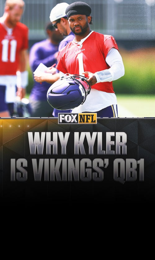 Why Kevin O'Connell Picked Kyler Murray As His Next Starting QB Experiment