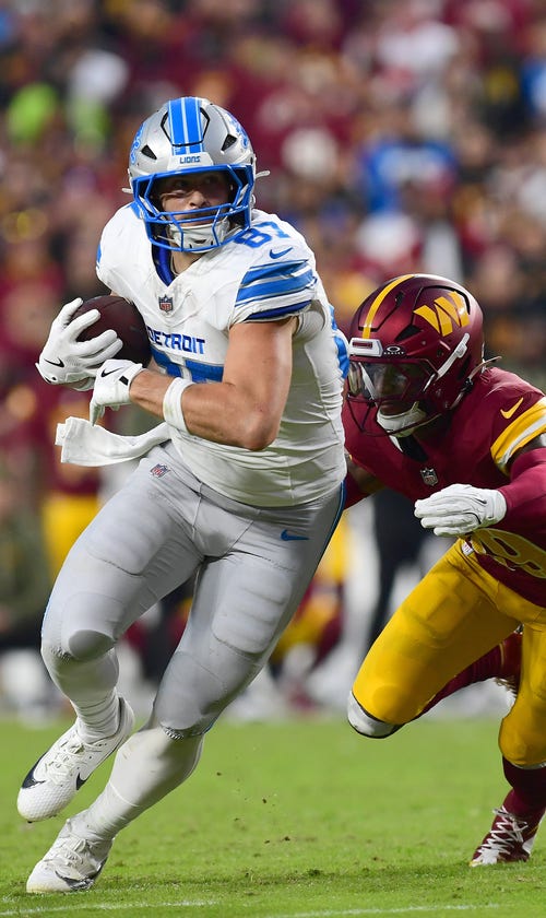 Detroit Lions 'Don't Know' If Sam LaPorta's Injury Will Impact Week 1