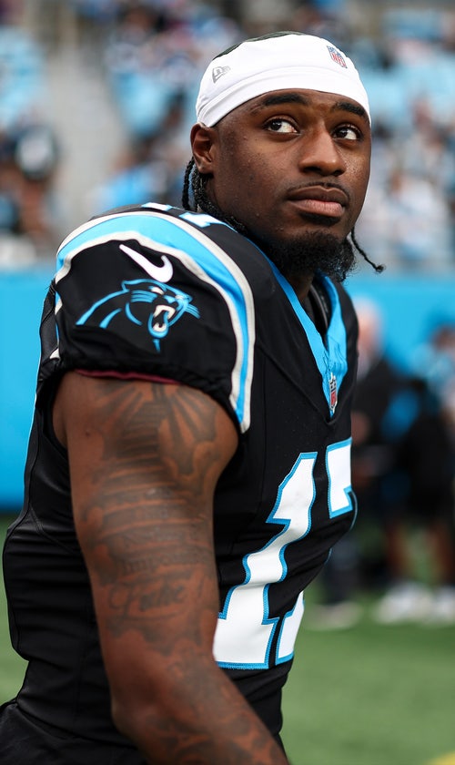 Panthers Might Be Without WR Xavier Legette For Preseason Opener