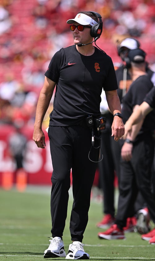16 True Freshmen Shine In USC's 42-26 Win Over San Jose State