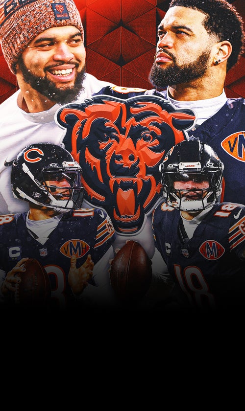 How The Bears Are Leaning Into QB Caleb Williams’ Limitless Playmaking