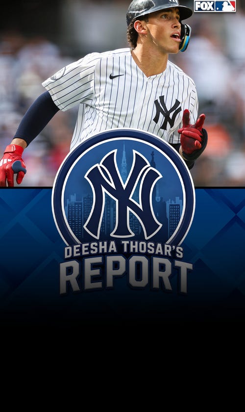 The Yankees Can't Hit – But Keep Winning With Help From A Rookie Sensation