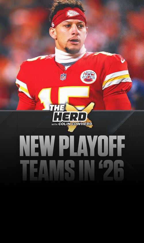 New Playoff Teams In 2026? The 5 Non-Playoff Teams Most Likely To Make It