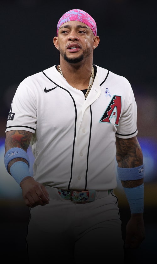 Ketel Marte Could Return To D-Backs Nearly 2 Weeks After Strange Disappearance