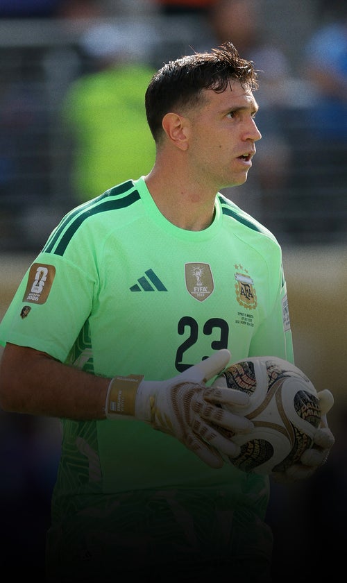 Chelsea Reportedly Mulling Move For Argentina Star Emi Martinez
