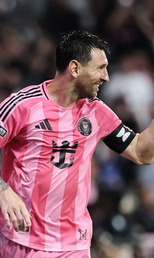Lionel Messi Scores 1st 2 Goals Since World Cup In Inter Miami Win Over San Luis