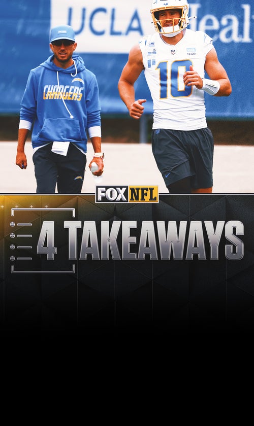 How Is The Justin Herbert-Mike McDaniel Partnership? 4 Takeaways From Chargers Camp