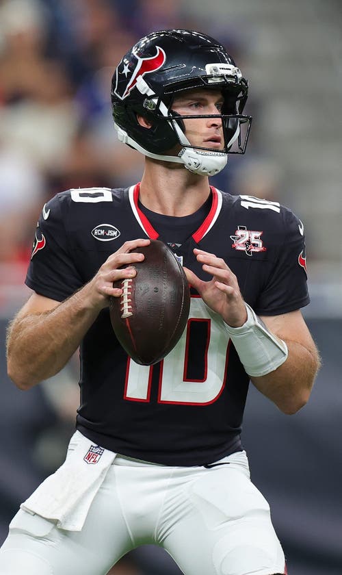 Polymarket Promo Code FOX Unlocks $20 Bonus Ahead This Week's NFL Preseason Action, Texans vs. Raiders