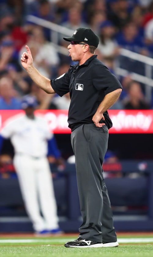 The Scoreboard Lied? Here's What Happened In Red Sox-Blue Jays Run Controversy