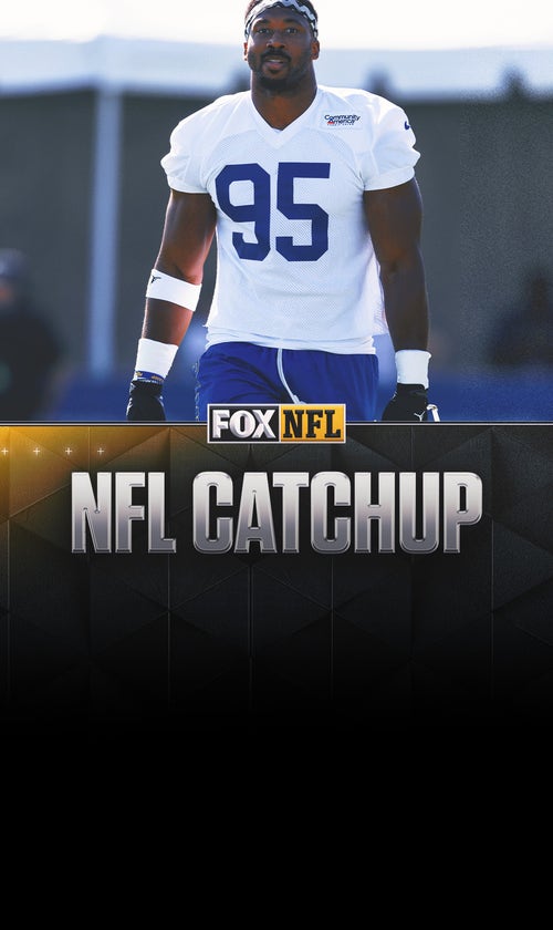 NFL Catchup: Rams Stars Injured, Vikings Make QB1 Decision And More 49ers Injuries