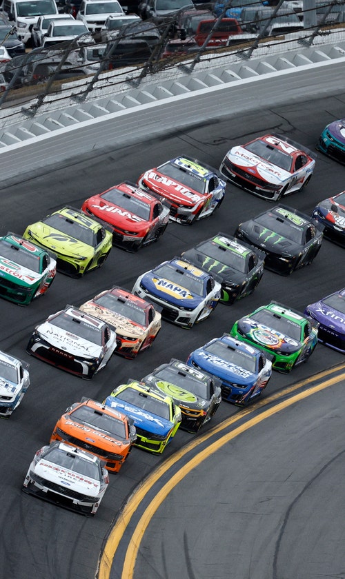 NASCAR Preseason Clash Heading To Daytona In 2027