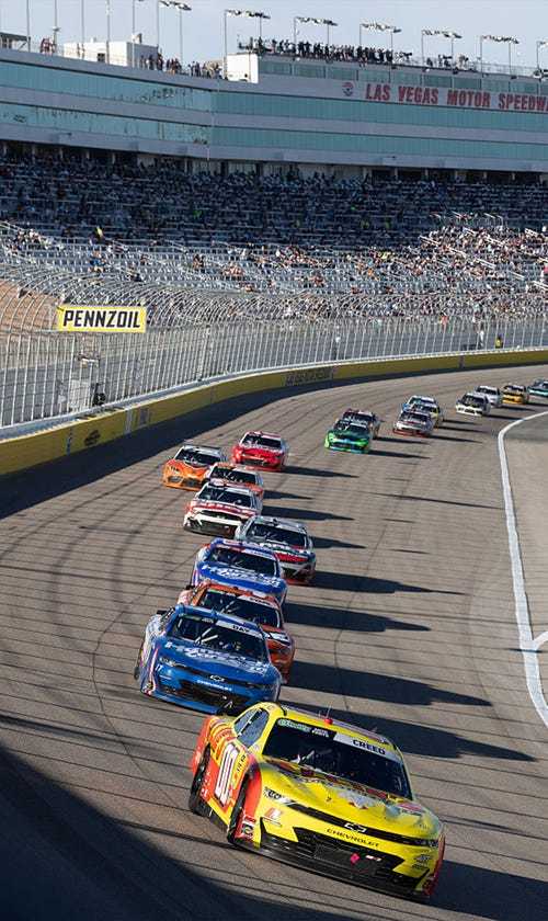 NASCAR Implementing New Stage-Break Procedure Ahead Of Iowa Speedway Races