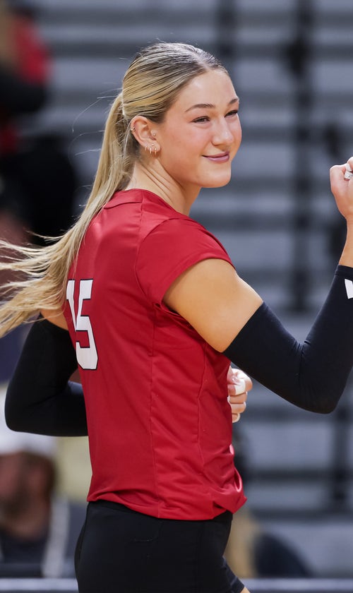 After Last Season's Early Exit, Nebraska Volleyball Has Something To Prove