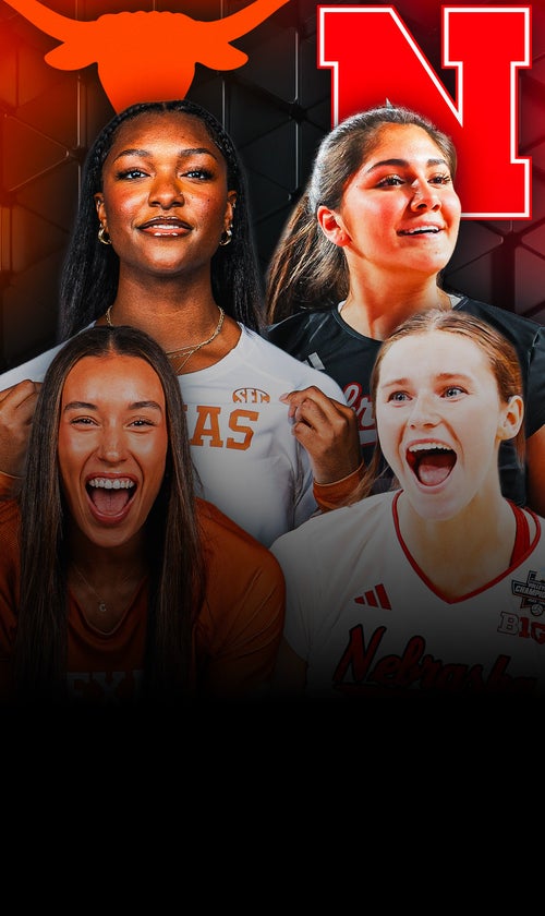 Texas And Nebraska's Longstanding Volleyball Rivalry Will Renew In Las Vegas