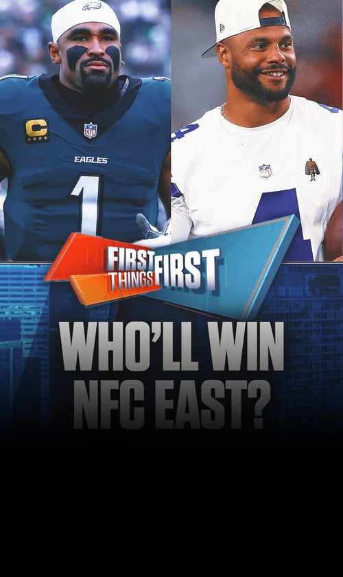 NFC East Predictions: Will Cowboys Or Giants Take Down Eagles At Top Of Division?
