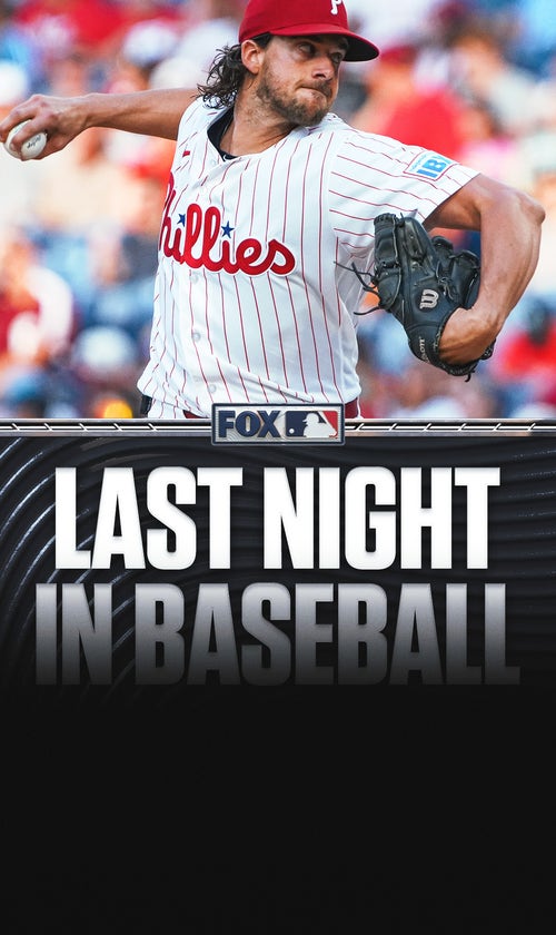 Last Night In Baseball: Sweeps, Sweeps And More Sweeps