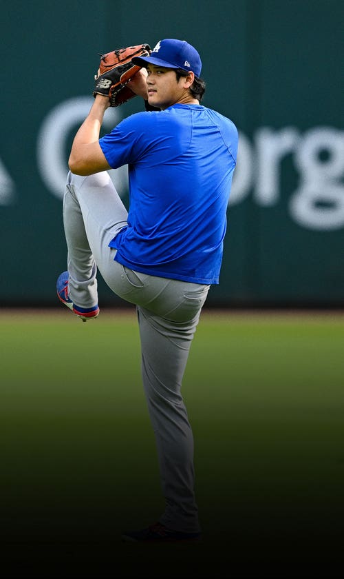Shohei Ohtani 'Not 100%' Yet, Will Not Pitch vs. Tigers On Sunday