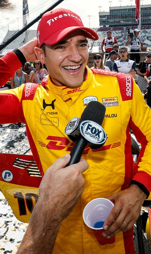 2026 INDYCAR Odds: Alex Palou Favored At Markham