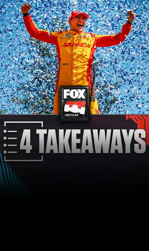 4 Takeaways As Alex Palou's Portland Victory Gives Him Championship Control
