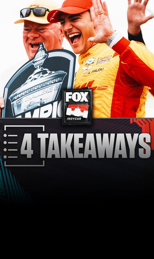 4 Takeaways From Alex Palou's Title Clinch And Pato O'Ward's Milwaukee Sweep