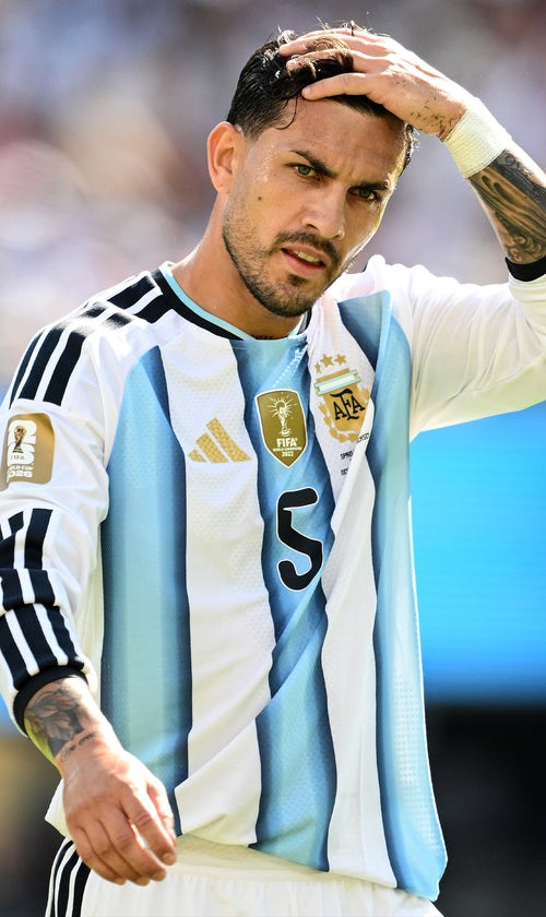 FIFA Suspends 3 Argentina Players A Combined 18 Games For World Cup Final Scuffle