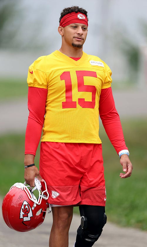 Mahomes Mountain: Is Patrick Mahomes Still NFL's Best QB? Nick Wright Tiers QBs