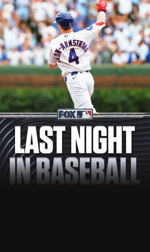 Last Night In Baseball: The Cubs Swept The Reeling Dodgers