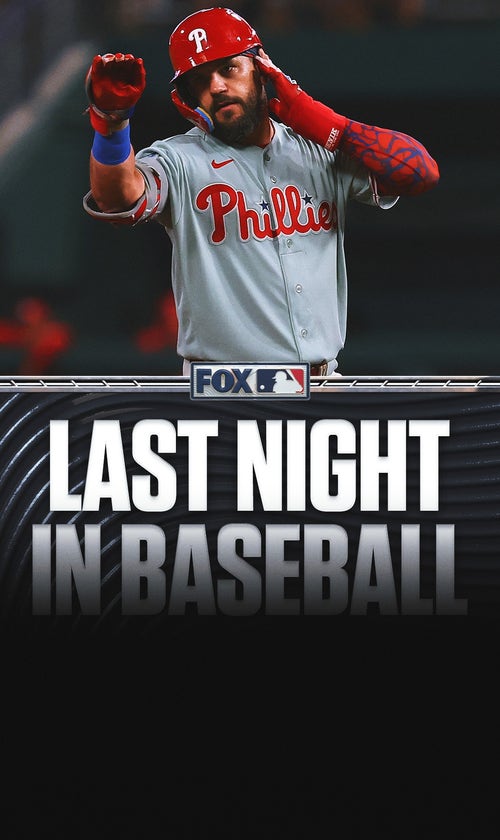 Last Night In Baseball: The Phillies Hold On In Key Wild-Card Matchup