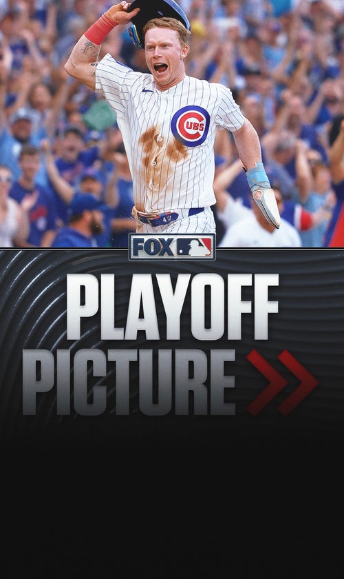 2026 MLB Playoff Picture, Standings: Dodgers Bounce Back; Cubs, Phillies Surge