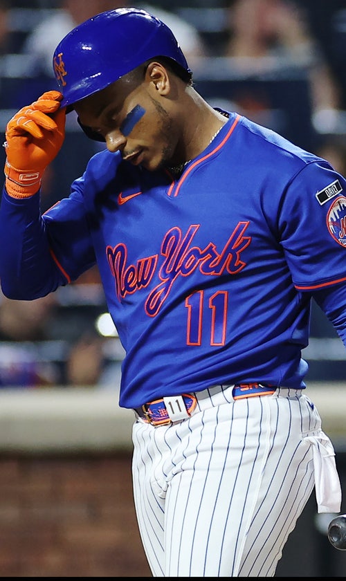 Jorge Polanco's Rough 1st Season With Mets Ends With Ankle Surgery