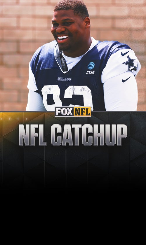 NFL Catchup: A Big Extension In Dallas, And What Is Aaron Rodgers Doing In Practice?