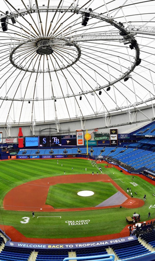 Rays Set For New $2.3B Stadium Project After County, City Approve Financing Plan
