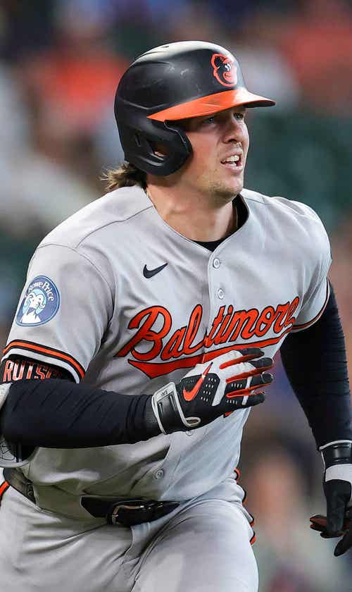 Adley Rutschman Using Time On Injured List To Connect with Red Sox Pitchers
