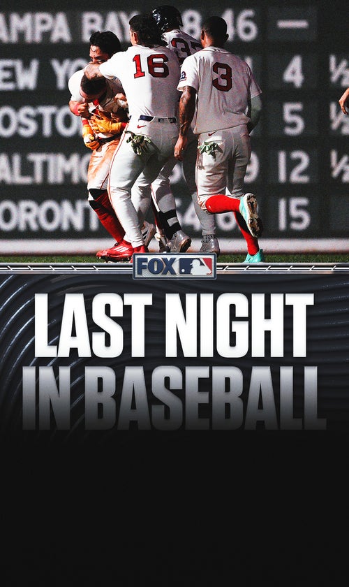 Last Night In Baseball: Red Sox Sweep The Season Series Against The White Sox