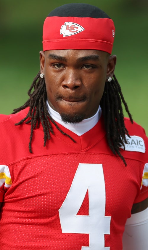 Chiefs WR Rashee Rice Revealed That 30 days In Jail Was A 'Learning Experience'