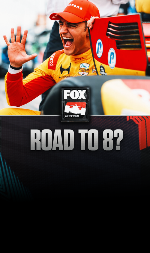 Alex Palou Has 5 Titles, But Can He Win A Record 8?