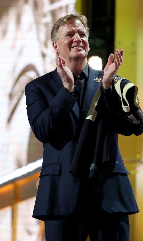 Roger Goodell Makes It Clear Again That There Will Be An International NFL Team