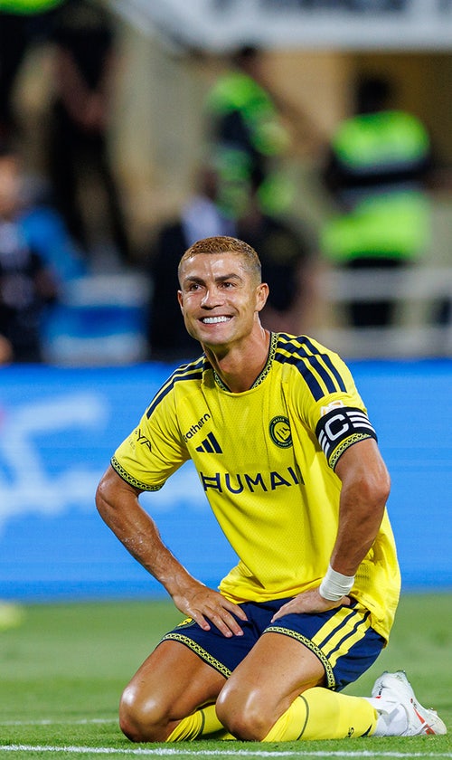 Cristiano Ronaldo Scores For Al-Nassr In First Game Since 2026 World Cup