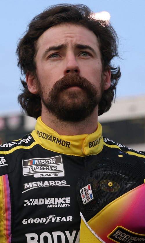 2026 NASCAR Odds: Ryan Blaney Favored For New Hampshire; Bell Close Second