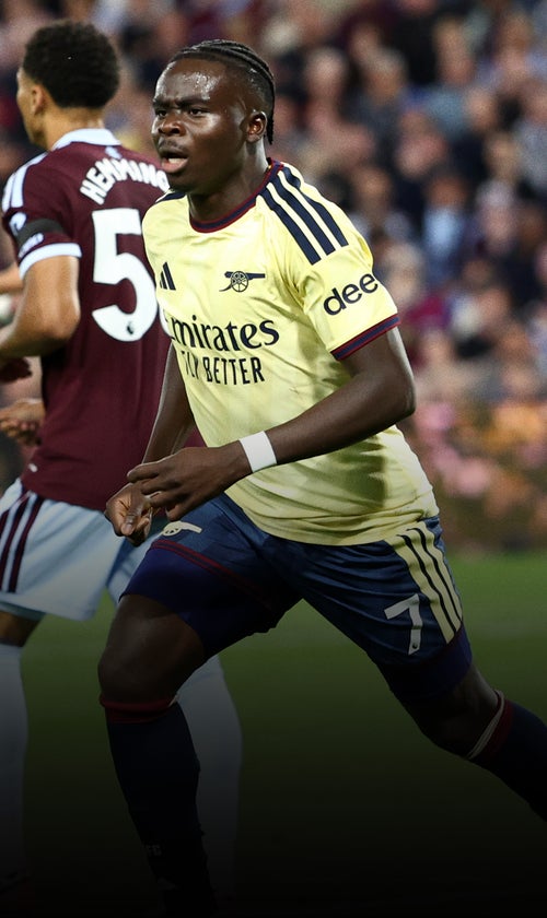 Bukayo Saka’s Lone Goal Keeps Arsenal Undefeated In Premier League