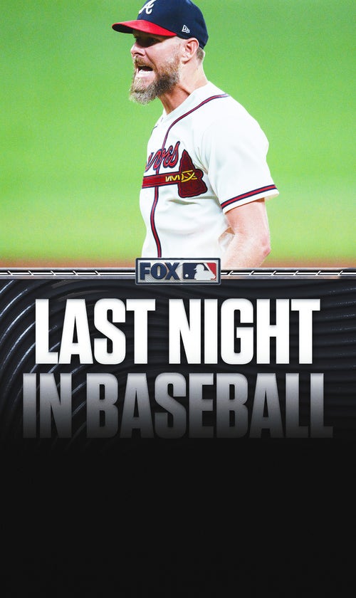 Last Night In Baseball: Chris Sale's CG Shutout Leads Braves To Sweep Of Dodgers