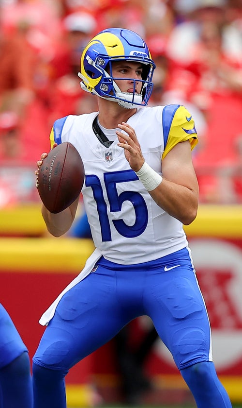 Rams' First-Rounder Ty Simpson Delivered An Impressive Preseason Debut vs. Chiefs