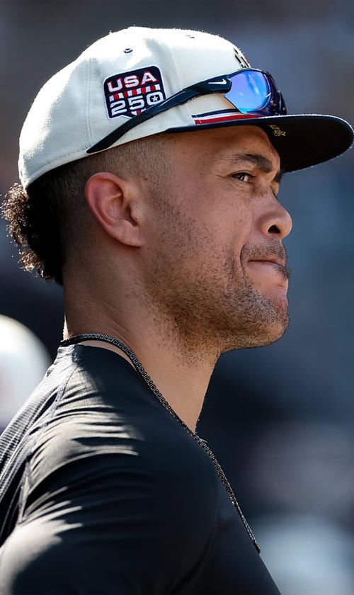 'Everything's On The Table' For Yankees' Giancarlo Stanton After Another Calf Injury