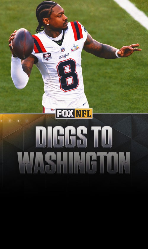 Star WR Stefon Diggs Reportedly Agrees To Deal With Washington Commanders