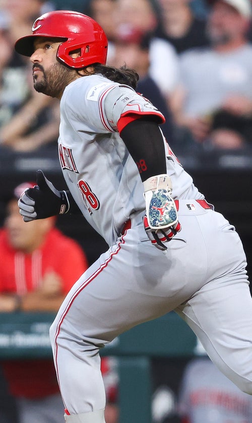 Reds Reportedly Place Eugenio Suárez, TJ Friedl On Waivers