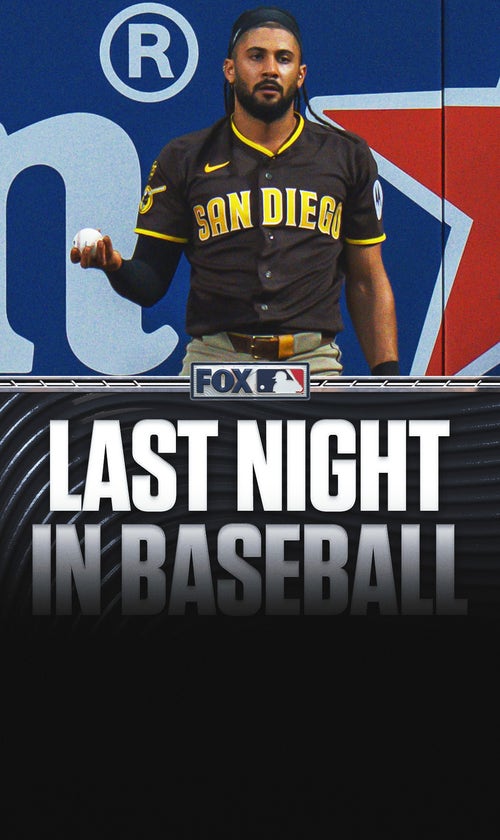 Last Night In Baseball: Fernando Tatis Jr. Crushed And Robbed The Mets